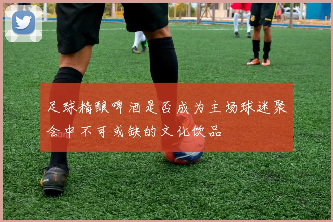 足球精酿啤酒是否成为主场球迷聚会中不可或缺的文化饮品