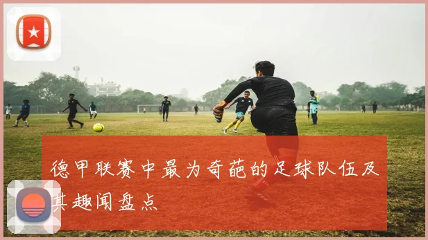 德甲联赛中最为奇葩的足球队伍及其趣闻盘点